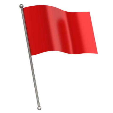 Red flag